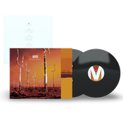 Muse: Origin of Symmetry XX Anniversary RemiXX Vinyl LP