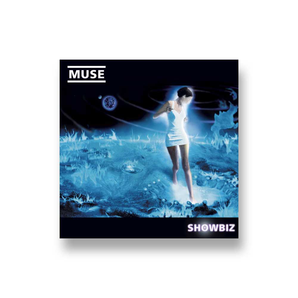 Muse: Showbiz CD