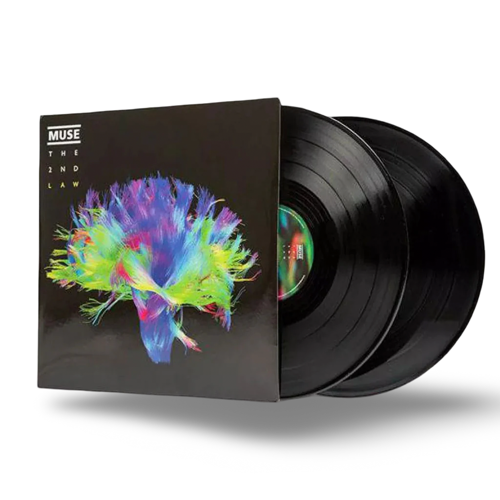 Muse: The 2nd Law Vinyl LP