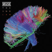 Muse: The 2nd Law Vinyl LP