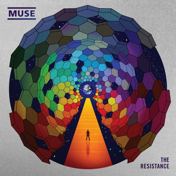 Muse: The Resistance CD