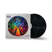 Muse: The Resistance Vinyl LP