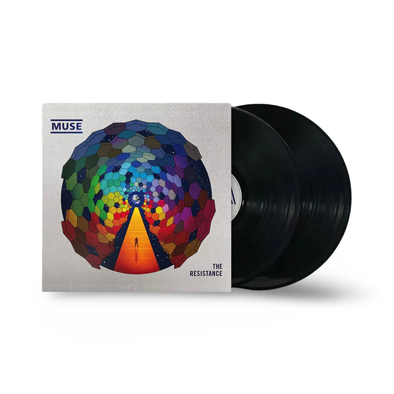Muse: The Resistance Vinyl LP
