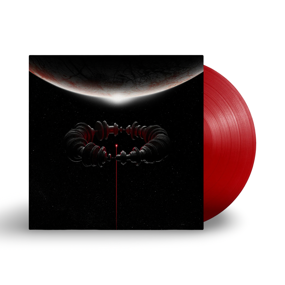Muse: The WOW! Signal Vinyl LP (Red)