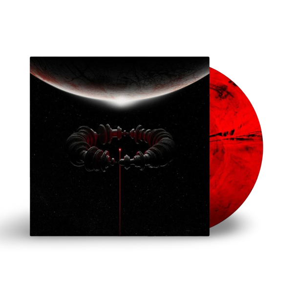 Muse: The WOW! Signal Vinyl LP (Red & Black Marble, Import)