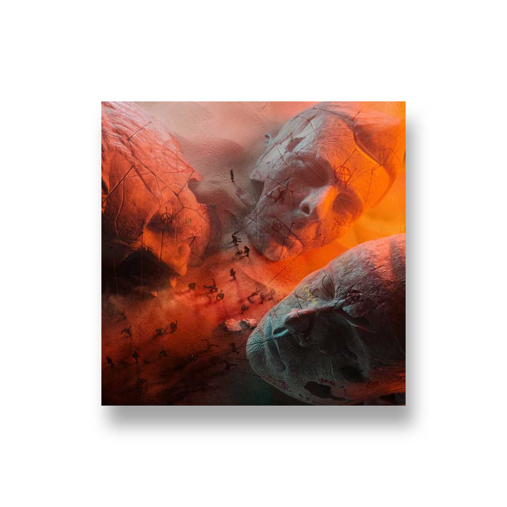Muse: Will of the People CD