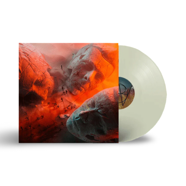 Muse: Will of the People Vinyl LP (Cream)