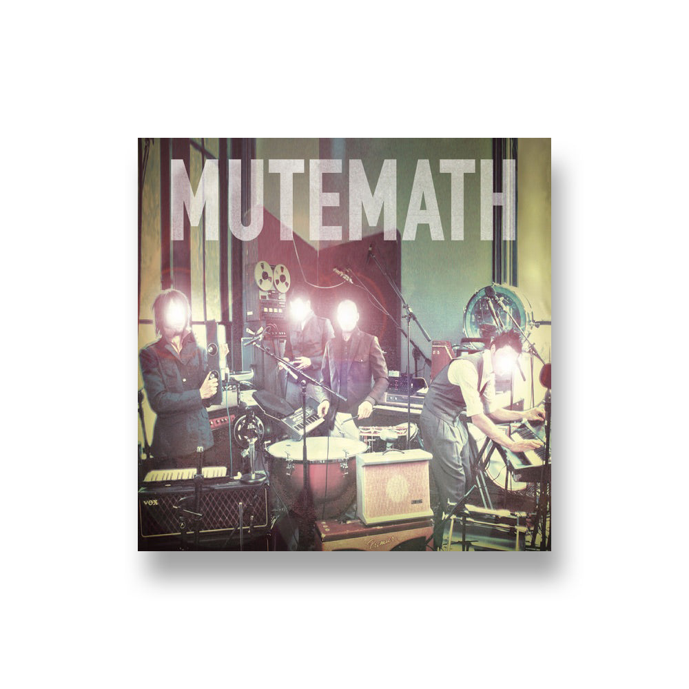 Mutemath: Mutemath CD