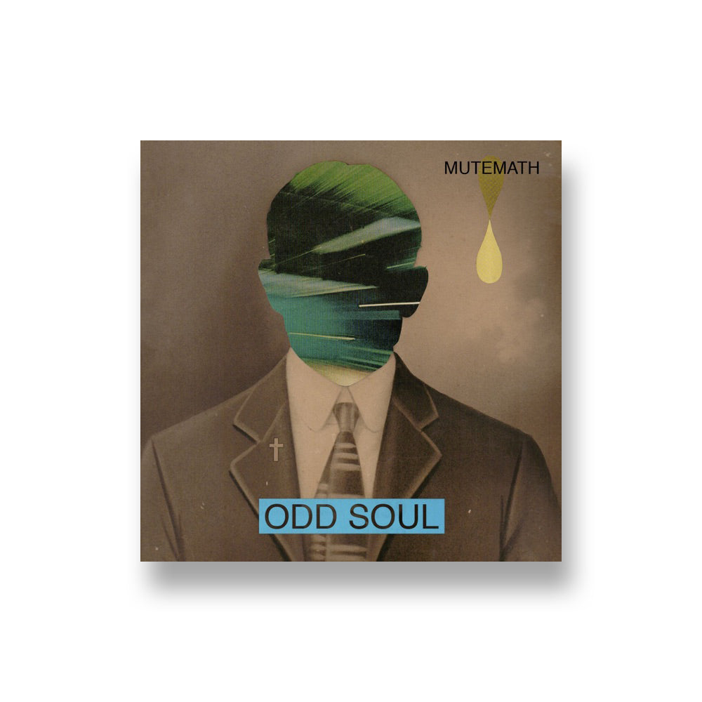 Mutemath: Odd Soul CD