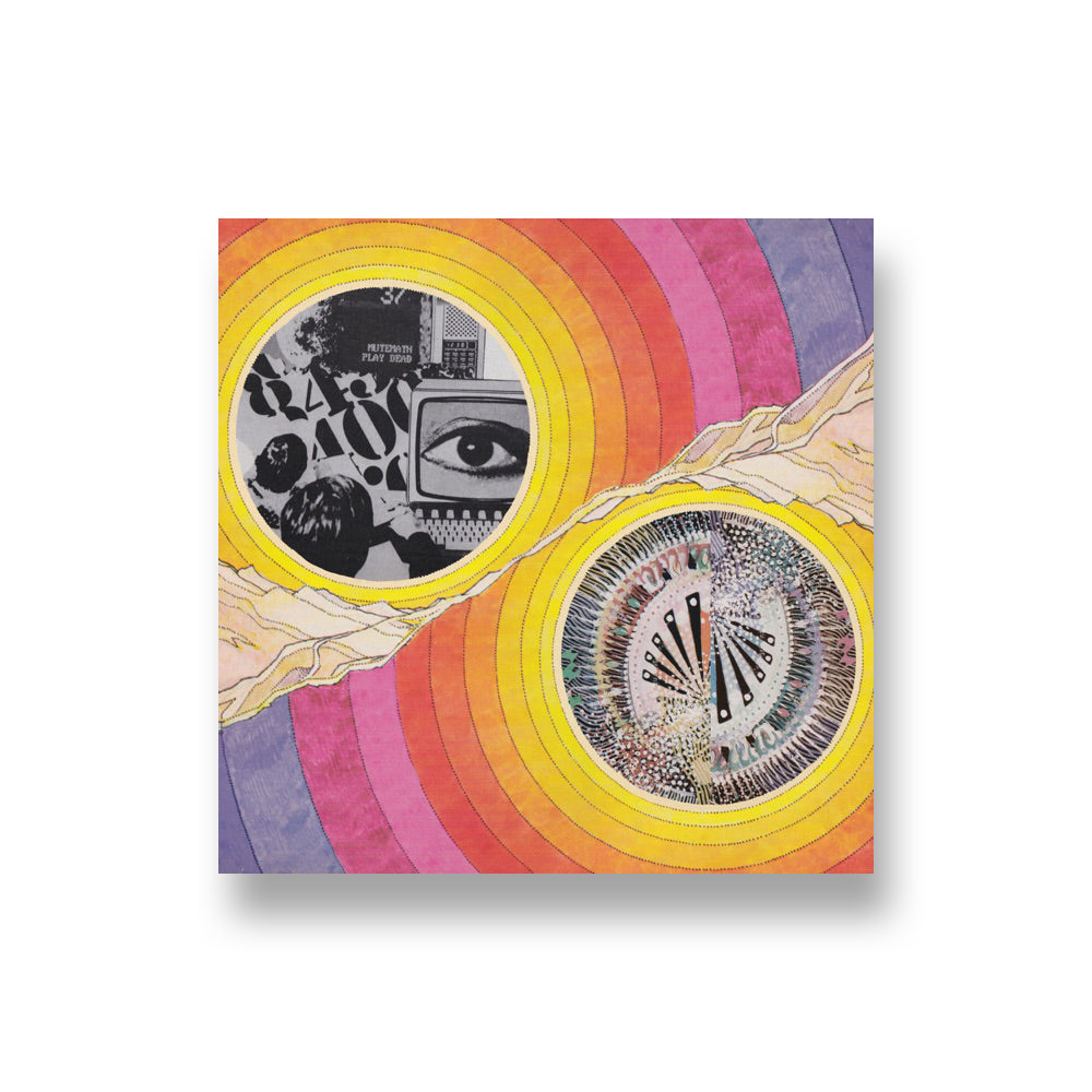 Mutemath: Play Dead CD