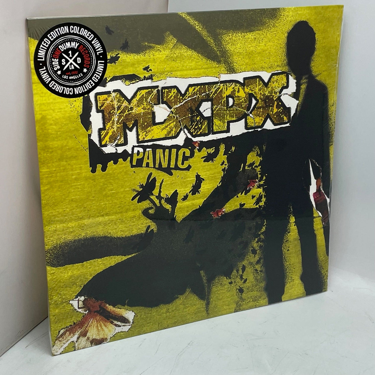 MxPx: Panic Vinyl LP 