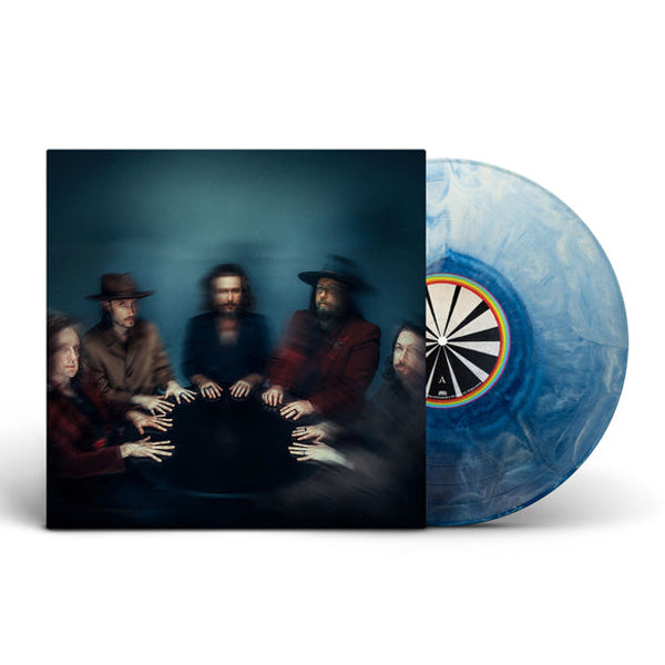 My Morning Jacket: Is Vinyl LP (Blue Iceberg)
