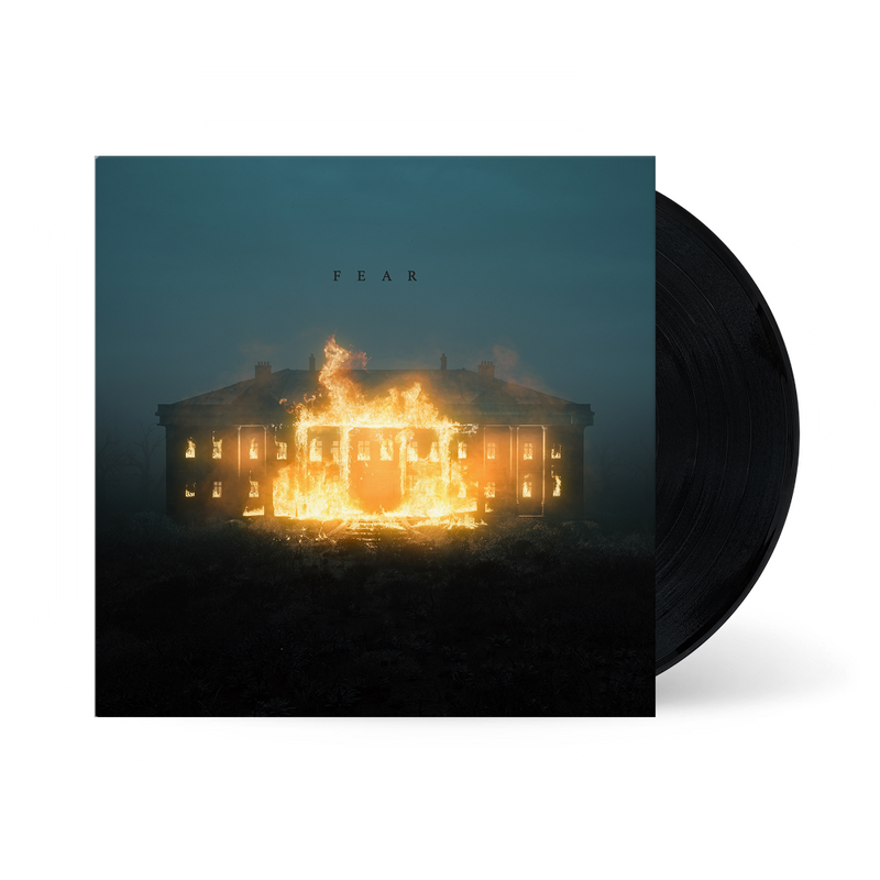NF: Fear 12" Vinyl (Black)