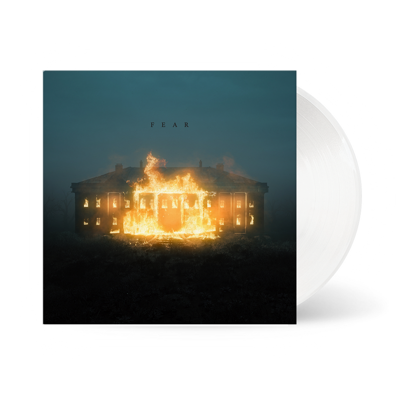 NF: Fear 12" Vinyl (White)