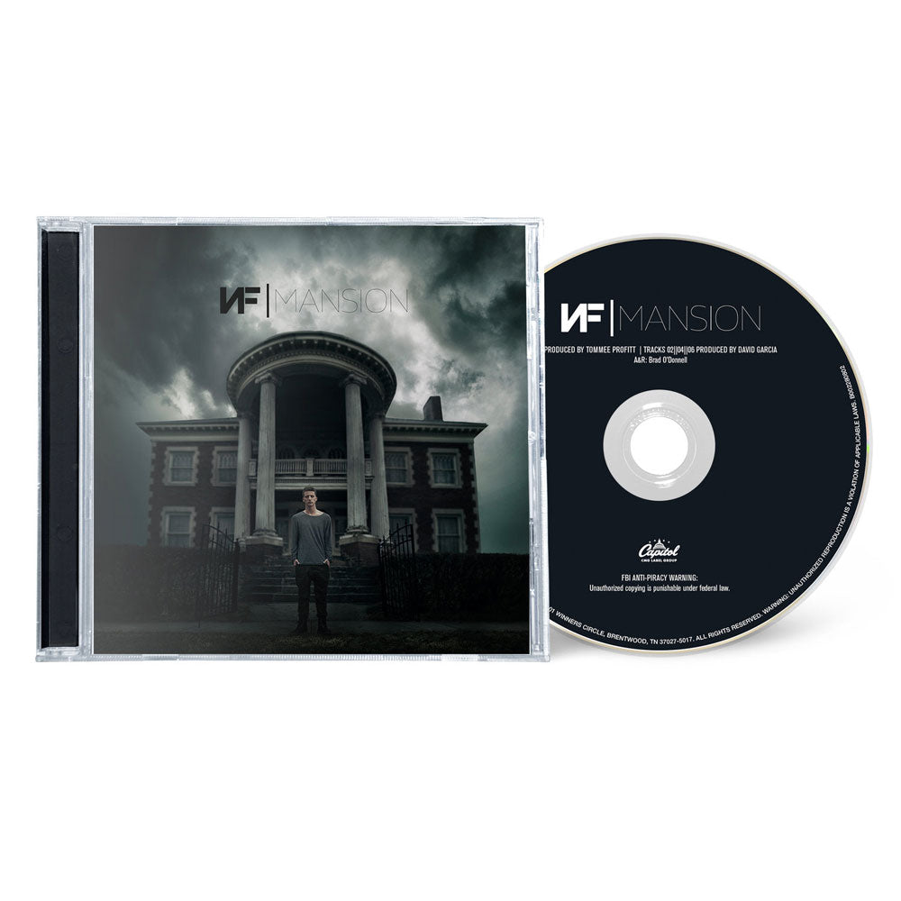 NF: Mansion CD