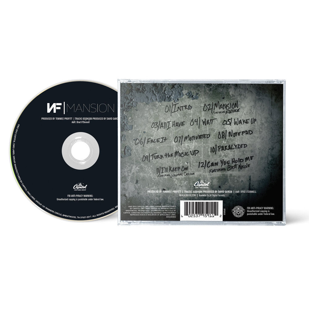 NF: Mansion CD