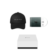 NF: Hope - Limited Edition CD Box Set w/ Dad Hat