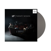 NF: Therapy Session Vinyl LP (Titanium, Anniversary Edition)