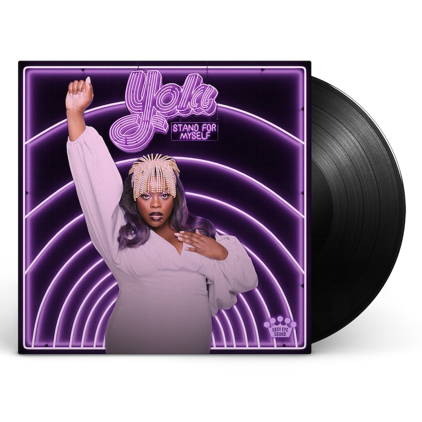Yola: Stand For Myself Vinyl LP