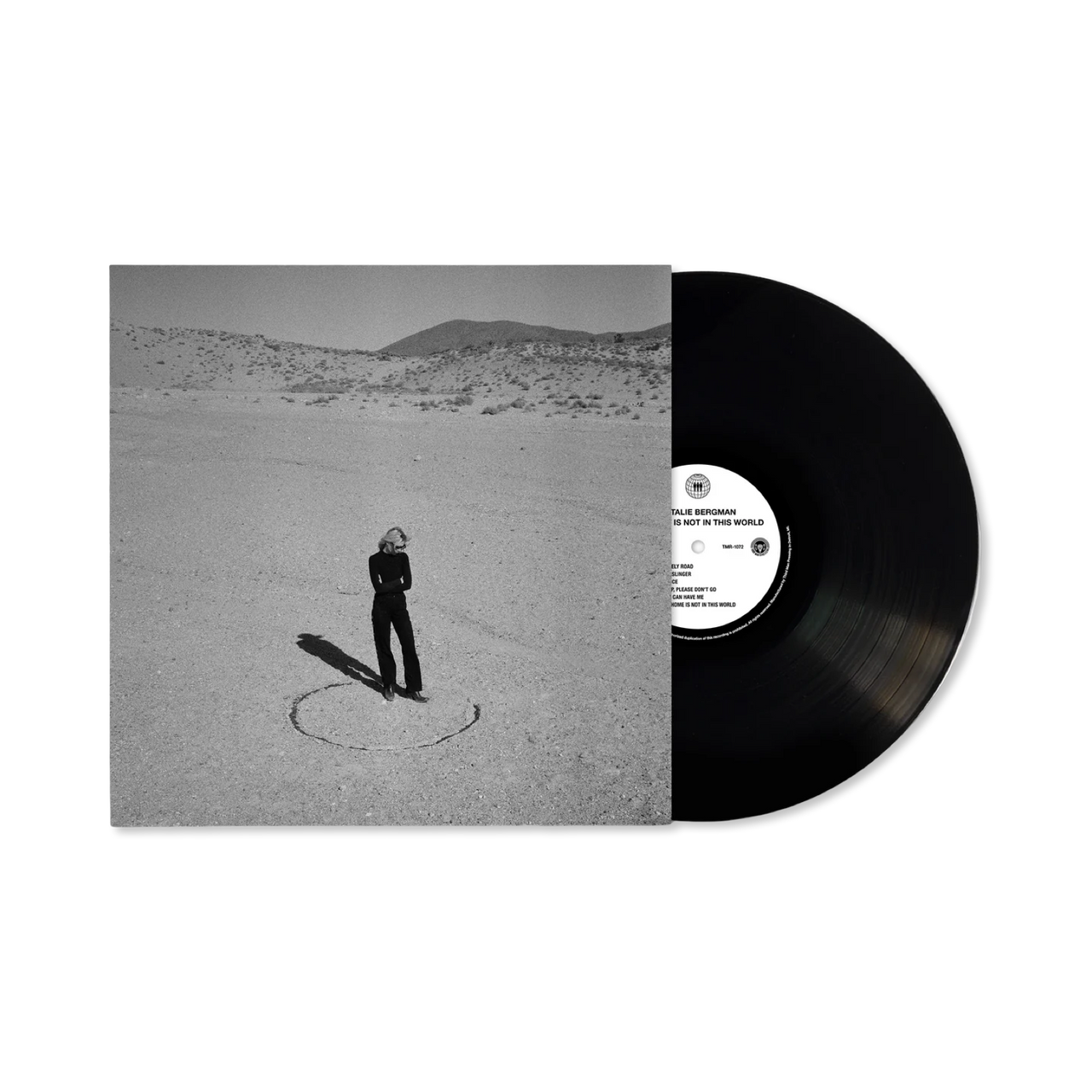 Natalie Bergman: My Home Is Not In This World Vinyl LP 