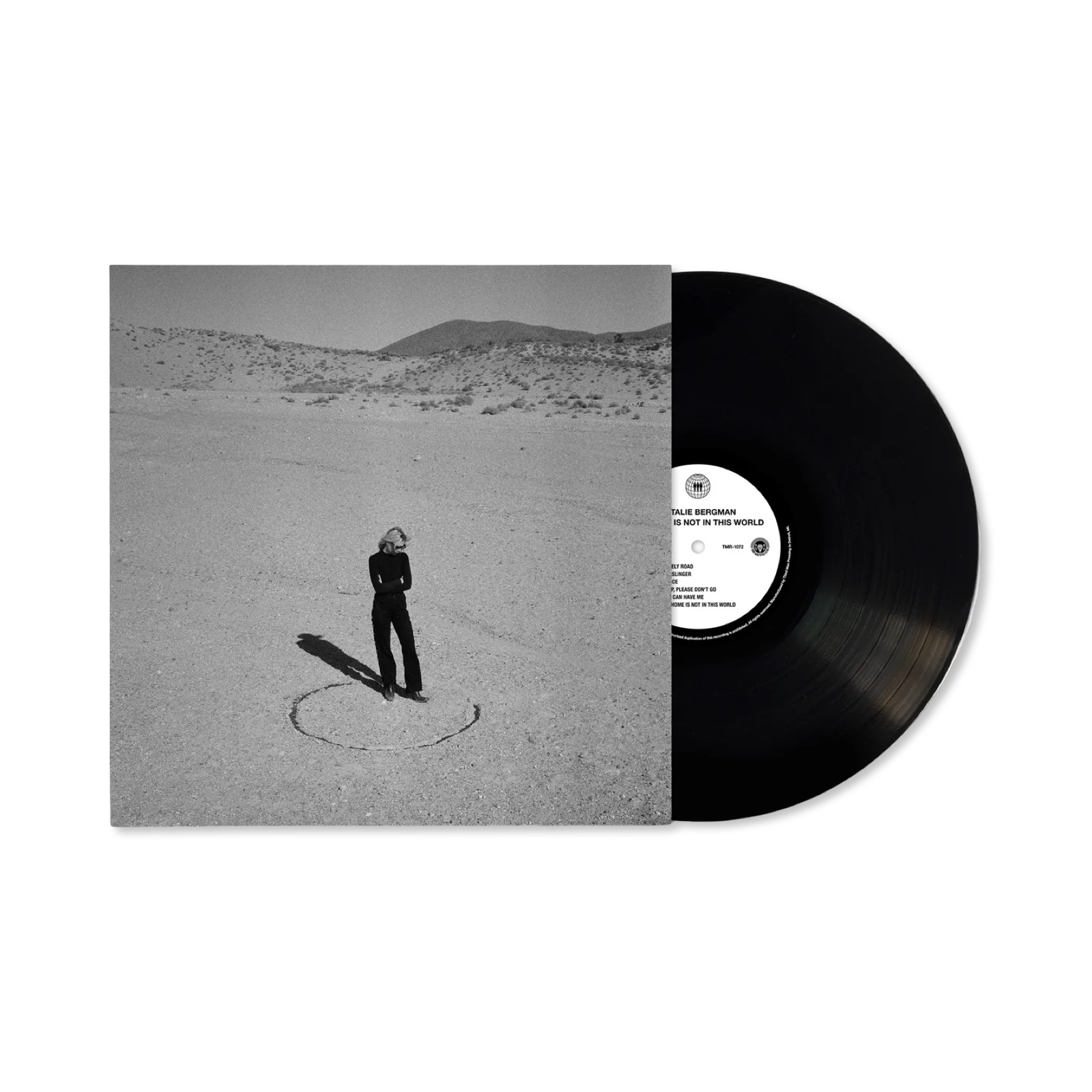 Natalie Bergman: My Home Is Not In This World Vinyl LP 