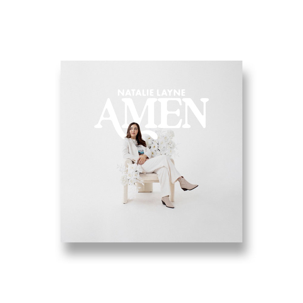 Natalie Layne: Amen CD