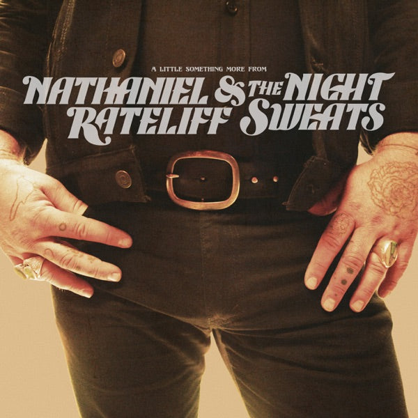 Nathaniel Rateliff: A Little Something More Vinyl LP