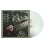 Nathaniel Rateliff: And It's Still Alright Vinyl LP (Coke Bottle Green)