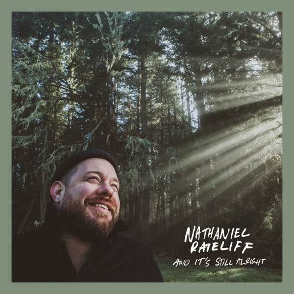 Nathaniel Rateliff: And It's Still Alright Vinyl LP (Coke Bottle Green)
