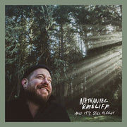 Nathaniel Rateliff: And It's Still Alright Vinyl LP (Coke Bottle Green)