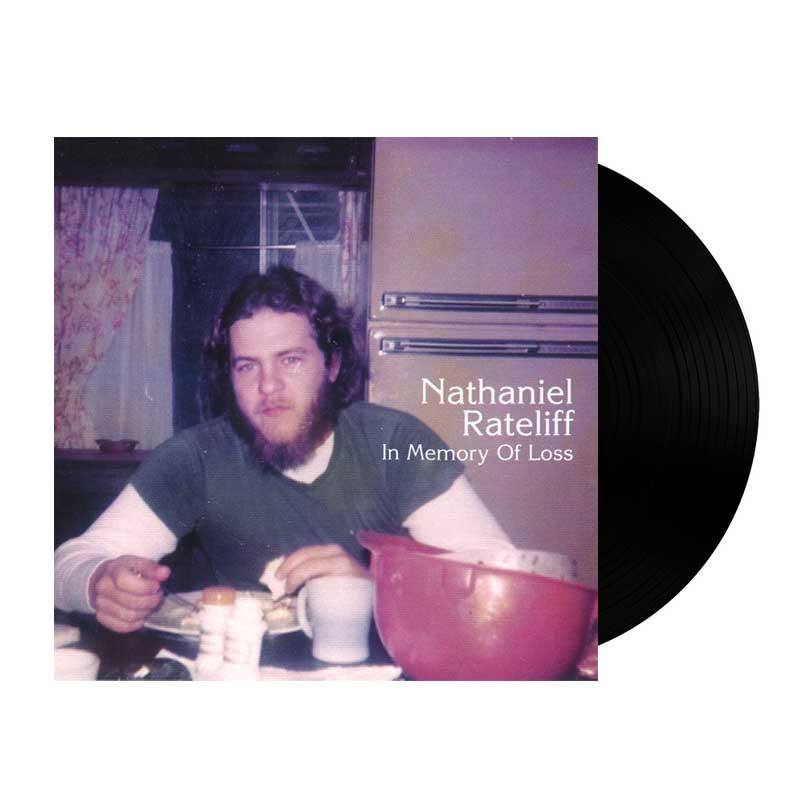 Nathaniel Rateliff: In Memory of Loss Vinyl LP (180 gram)