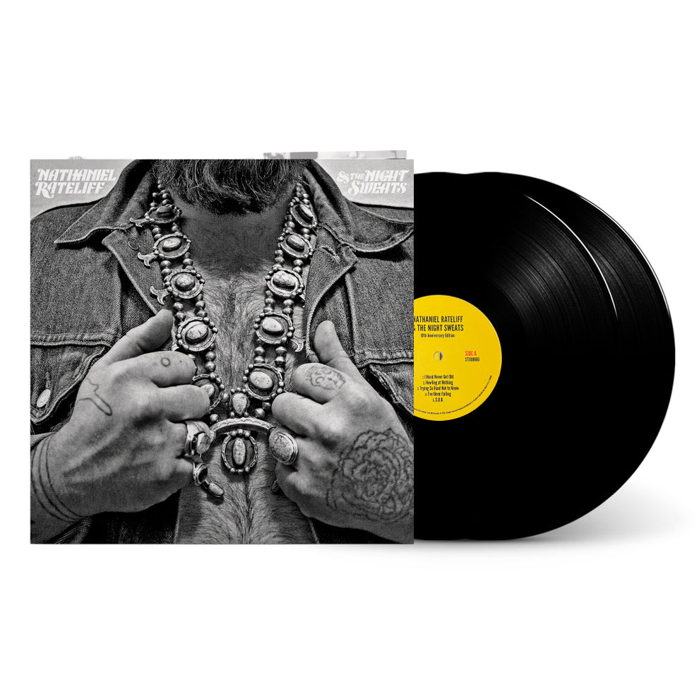 Nathaniel Rateliff & the Night Sweats (10th Anniversary) Vinyl LP