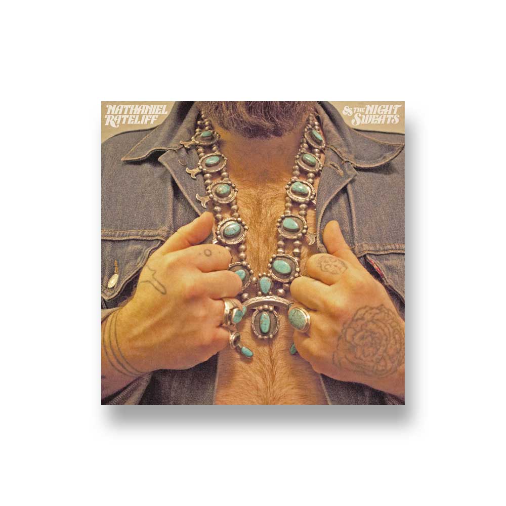 Nathaniel Rateliff & the Night Sweats CD