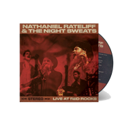 Nathaniel Rateliff & the Night Sweats: Live at Red Rocks CD