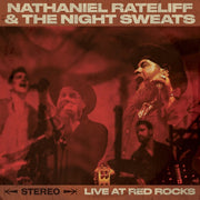 Nathaniel Rateliff & the Night Sweats: Live at Red Rocks CD