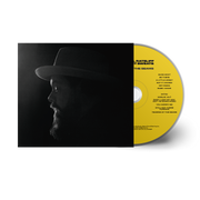 Nathaniel Rateliff & the Night Sweats: Tearing at the Seams CD