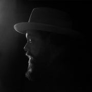 Nathaniel Rateliff & the Night Sweats: Tearing at the Seams Vinyl LP (Cream)