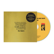 Nathaniel Rateliff & the Night Sweats: The Future CD