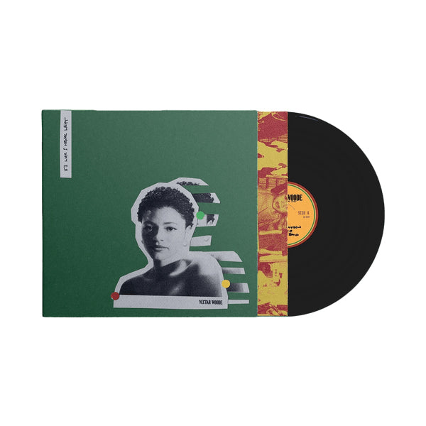 Nectar Woode: It's Like I Never Left Vinyl LP 