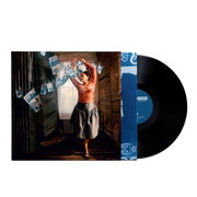 Nectar Woode: Naturally Vinyl LP