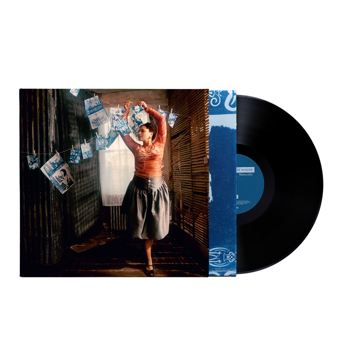 Nectar Woode: Naturally Vinyl LP