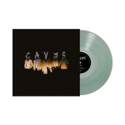 Needtobreathe: Caves Vinyl LP (Coke Bottle Clear)