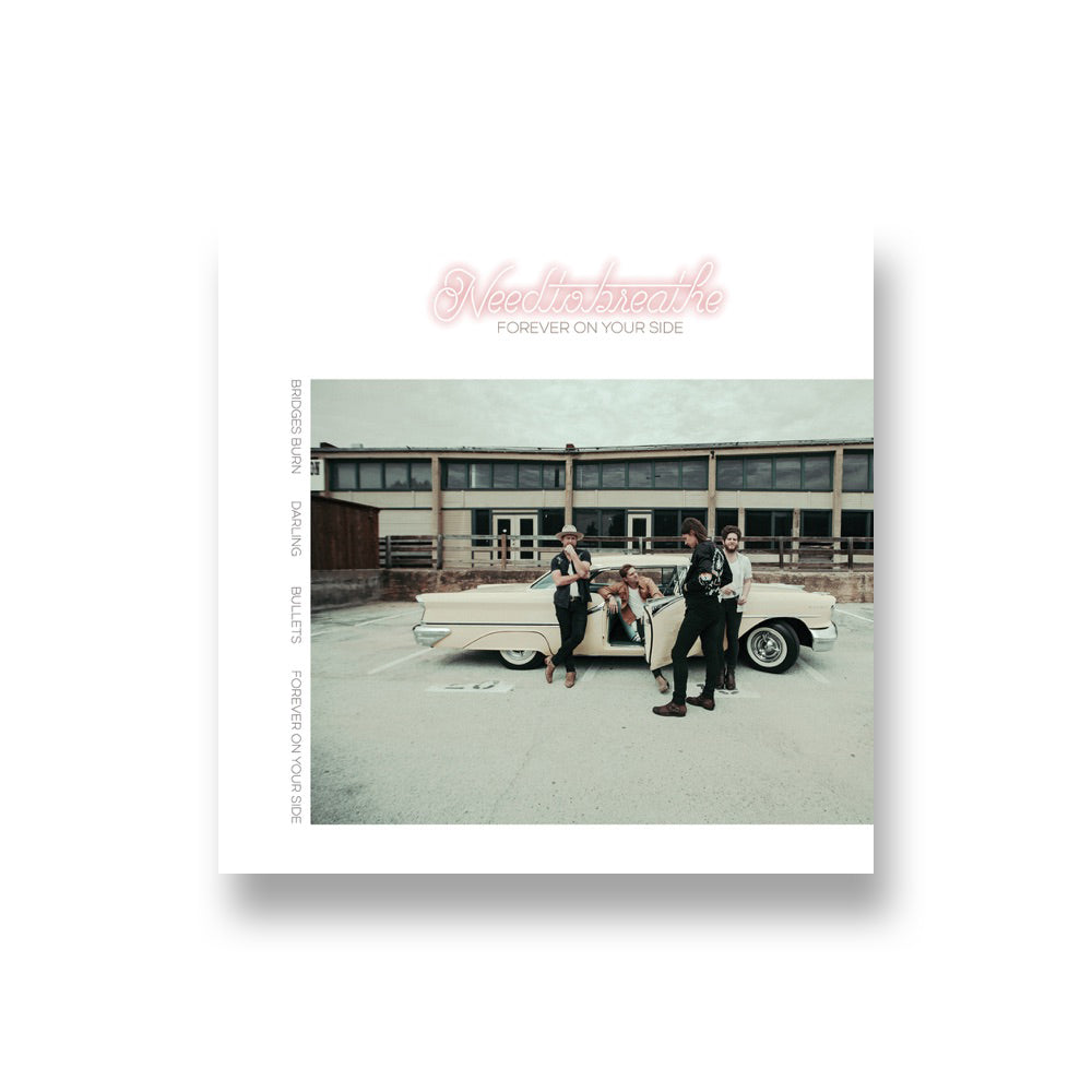 Needtobreathe: Forever On Your Side CD