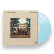 Needtobreathe: Into the Mystery Vinyl LP (Electric Blue)