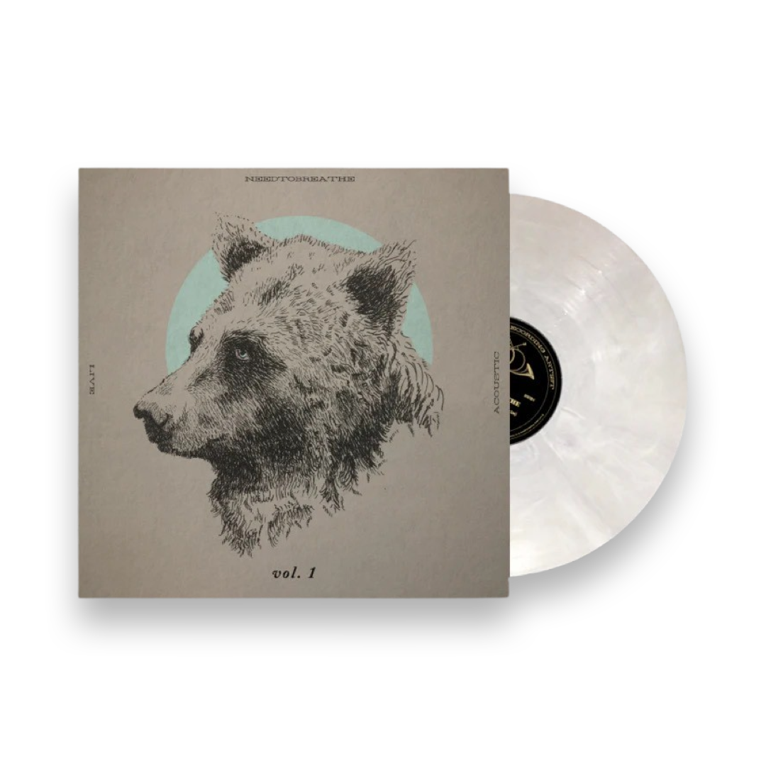 Needtobreathe: Live Acoustic Vol. 1 Vinyl LP