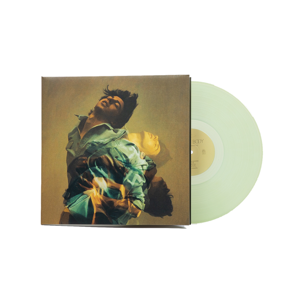Needtobreathe: Out of Body Vinyl LP (Coke Bottle Clear)