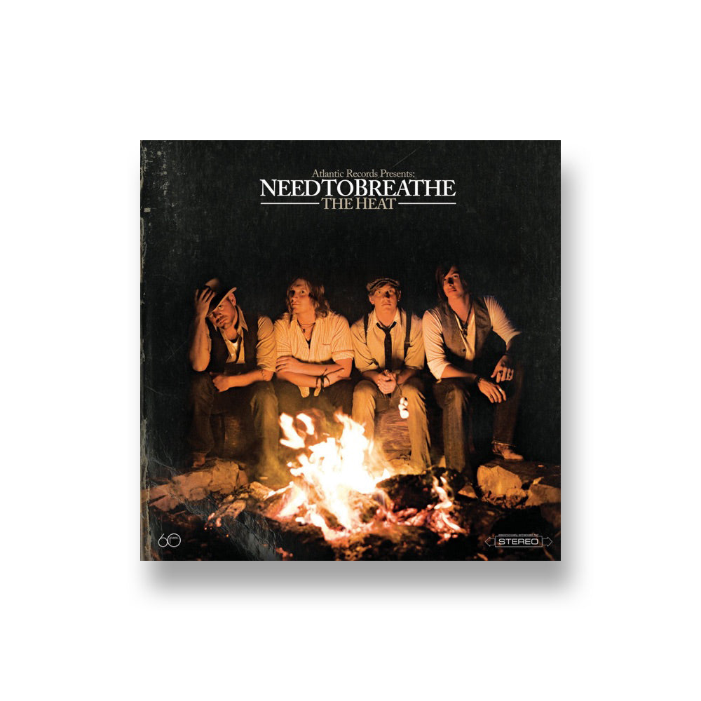 Needtobreathe: The Heat CD