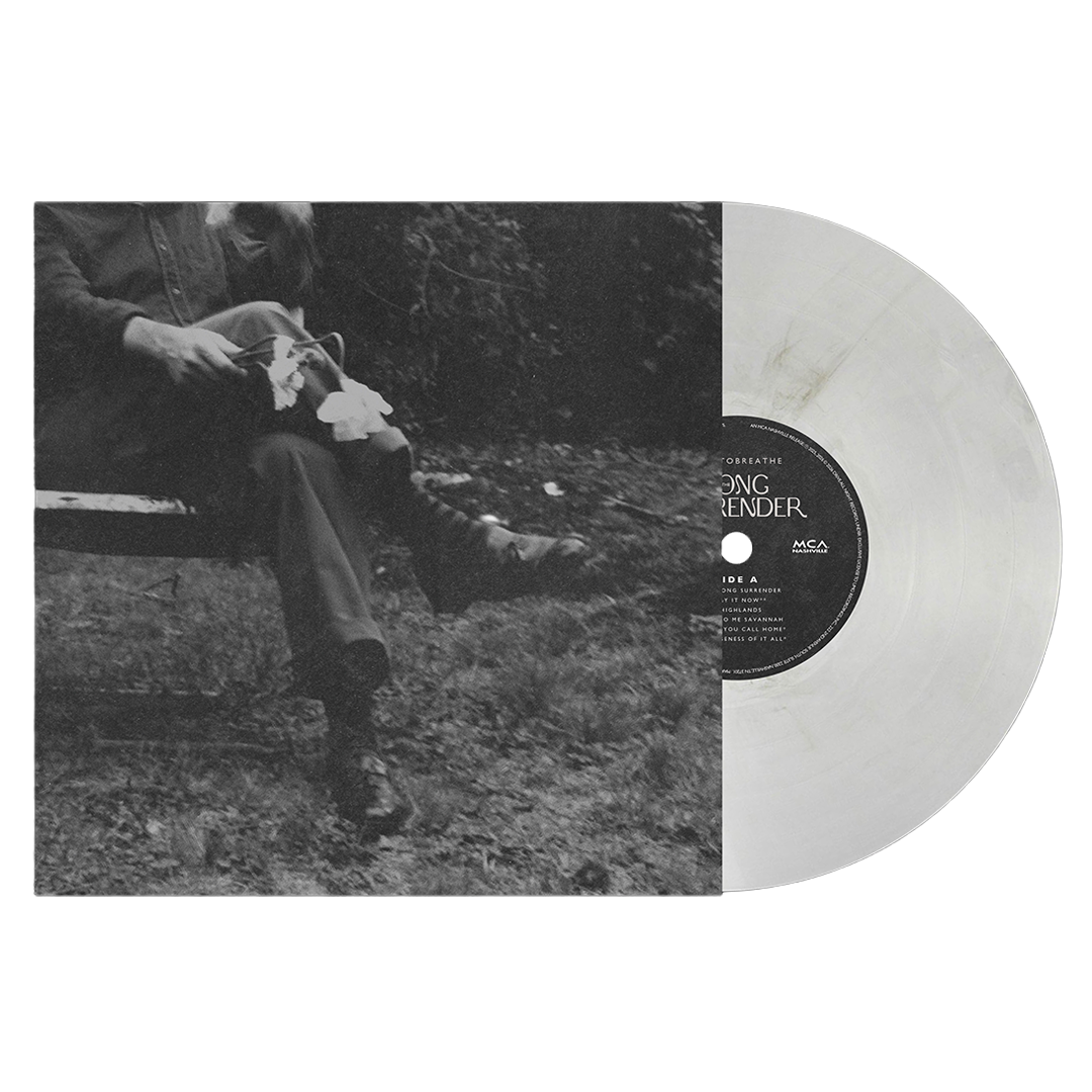 Needtobreathe: The Long Surrender Vinyl LP (Seafoam, Signed)