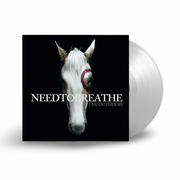Needtobreathe: The Outsiders Vinyl LP (Clear)