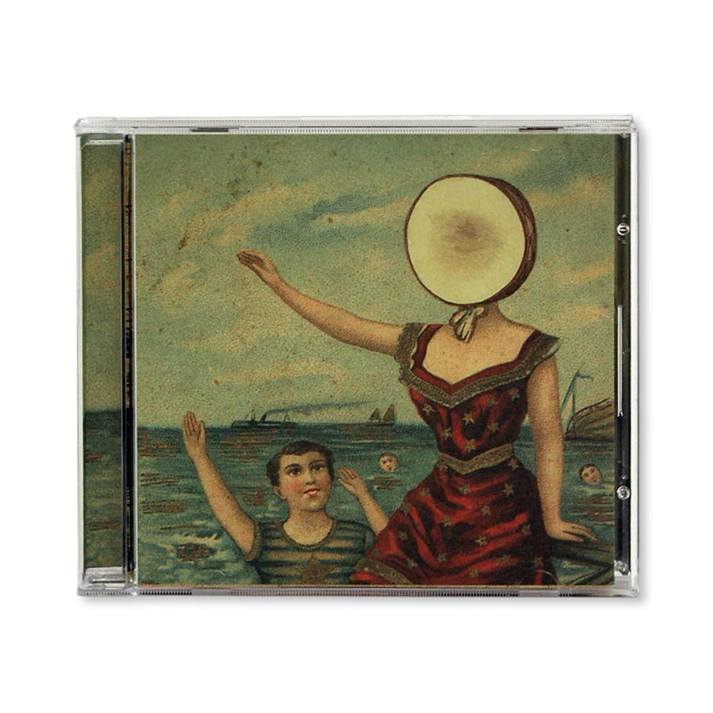 Neutral Milk Hotel: In The Aeroplane Over The Sea CD